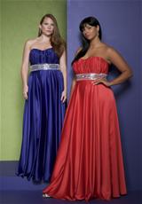 Midnight Blue and Red