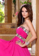 BG Haute 2012 Sweetheart Prom Dress F19120
