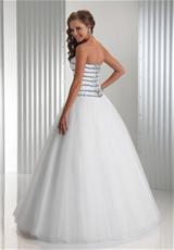 White/Silver