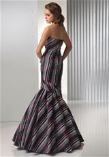 Black/Pink/White Plaid