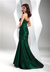 Green Cocktail Dress on Flirt P1503 At Prom Dress Shop