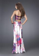 Fuchsia/Black