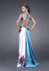 2012 La Femme Prom Dresses 15199.  Available in Fuchsia, Purple