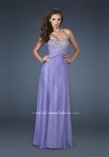 La Femme 18304.  Available in Aqua, Hot Coral, White, Wisteria