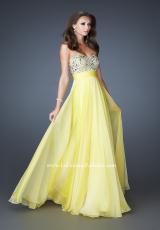 La Femme 18561.  Available in Aquamarine, Hot Coral, Nude, White, Yellow