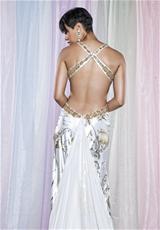 Ivory/Gold