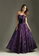 Plum/Black