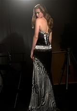Black/Print