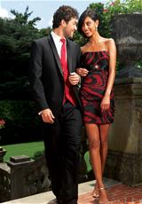 Black/Red