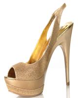 Sweetie's OLIVIA.  Available in Gold, Silver