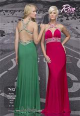Jade and Red
