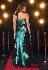 Black/Teal