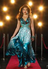 Turquoise Multi