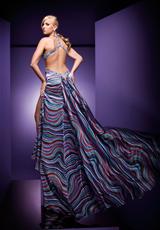 Purple/Multi