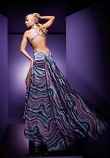 Purple/Multi