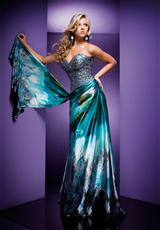 Turquoise/Black