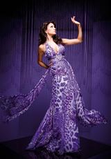 Purple/Multi