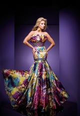 Purple/Multi