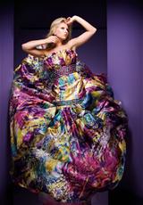 Purple/Multi