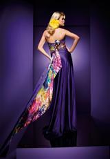 Purple/Multi