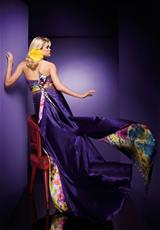 Purple/Multi