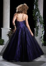 Black/Purple