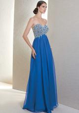 2013 Alyce Long Flowy Prom Dress 5485