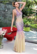 Alyce 6047.  Available in Gold, Ocean, Purple, Red, Silver