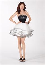 White/Black