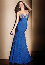 2013 Curve Hugging Alyce Prom Dress 2135