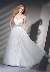 2012 Full Length Prom Dress by Alyce Style 6705