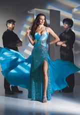 2012 Alyce Prom Dresses 6796.  Available in Light Turquoise