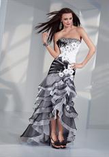 Black/White