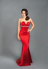 2012 Atria Long Sale Dress AC1104