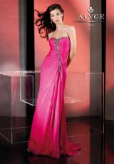 2013 B'Dazzle Long Prom Dress 35508