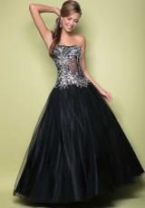 2013 Stunning Blush Prom Dress 5218