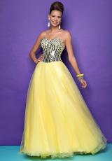 2013 Blush Sweetheart Prom Dress 5224
