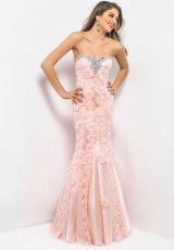 Blush 9582.  Available in Peach