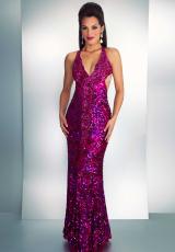Cassandra Stone 3418A.  Available in Fuchsia, Peacock