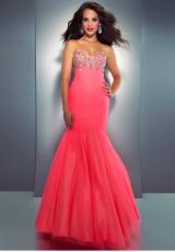 Cassandra Stone 61406A.  Available in Neon Coral, Royal
