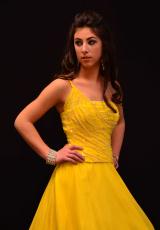 Z-Debora Rachelle Sale Dress P502.  Available in Yellow
