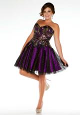 Fabulouss Plus Size 42968F.  Available in Purple