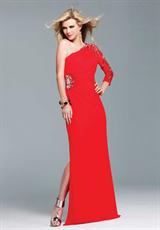 S6978 Faviana Prom Dress 2012