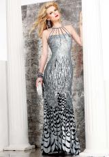 Black/Silver