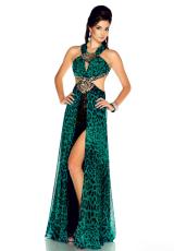 Flash 50064L.  Available in Emerald/Multi, Yellow/Multi