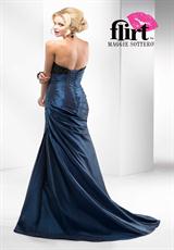 Peacock Blue