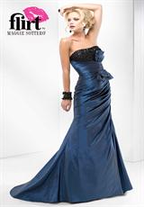 Peacock Blue