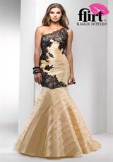 Black/Nude