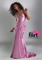 Flirt P4556.  Available in Electric Teal, Pink Royale, Soft Orchid