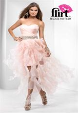 2012 Flirt Prom P4669.  Available in Blush, Oceana Blue, Purple Royale